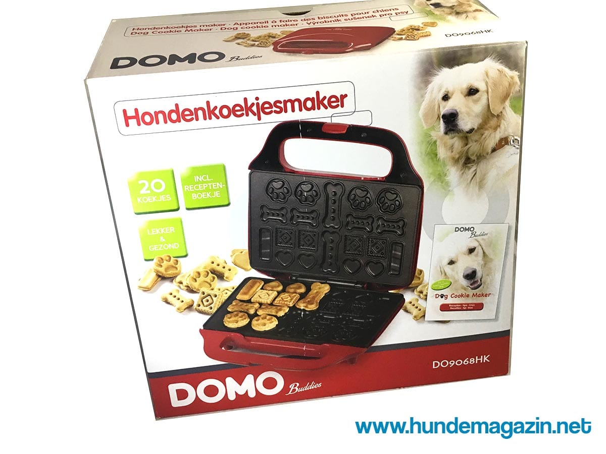 Domo DO9068HK Dog Cookie Maker