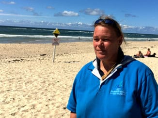 Interview mit Claudia vom Hundestrand Sylt Dikjen Deel