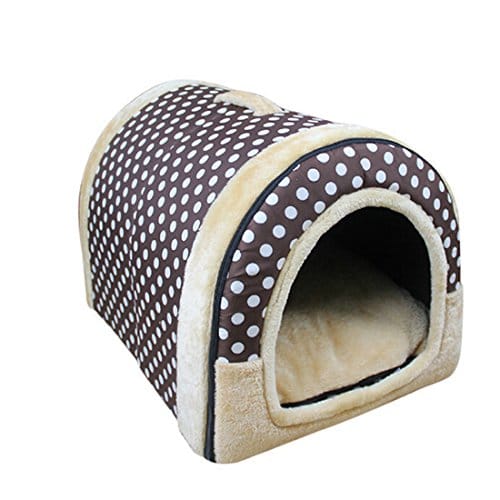 hundehöhle kleine hunde
