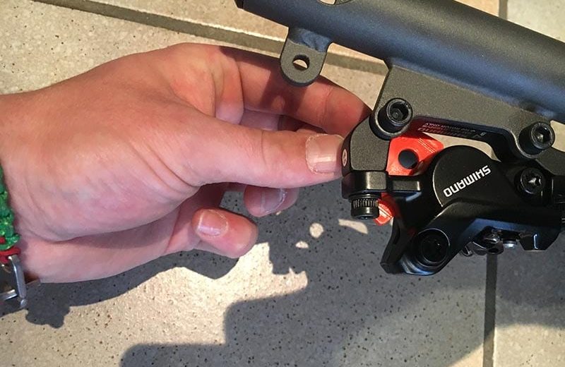 Shimano Bremse Kostka