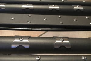 fester stand auf dem kostka roller