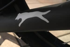 kostka dogscooter details