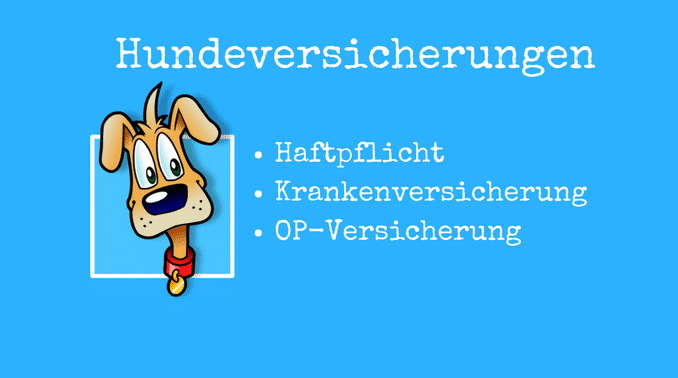 Hundeversicherungen Hundeversicherungen