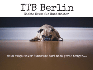 ITB Berlin Hunde 2017