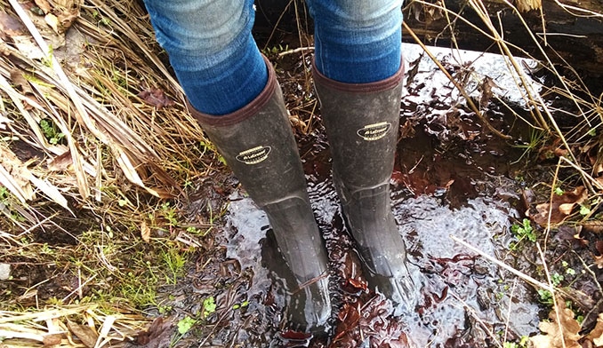 lacrosse women's alphaburly boots