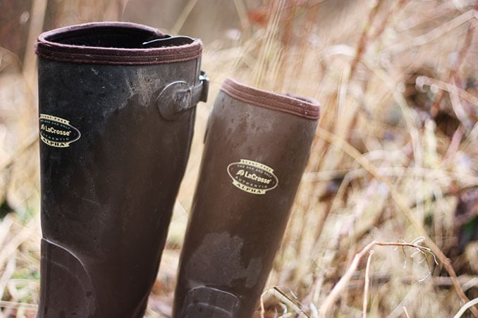 lacrosse women's alphaburly boots