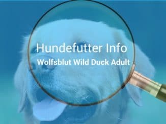 wolfblut wild duck adult test