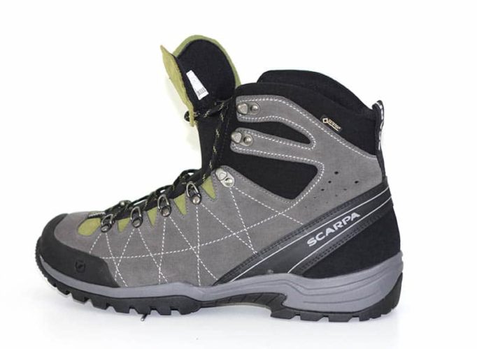scarpa revo gtx