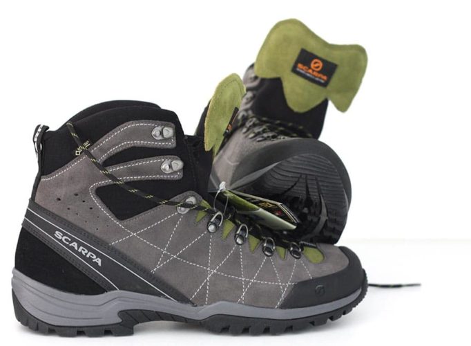 scarpa revo gtx herren