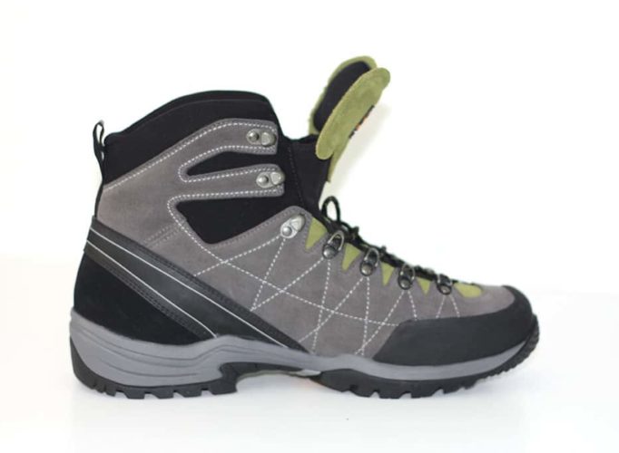 scarpa revo test