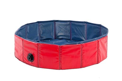 karlie flamingo hunde pool 160