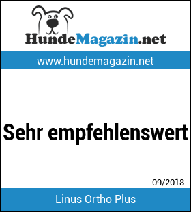 Unser Siegel: Linus Ortho Plus